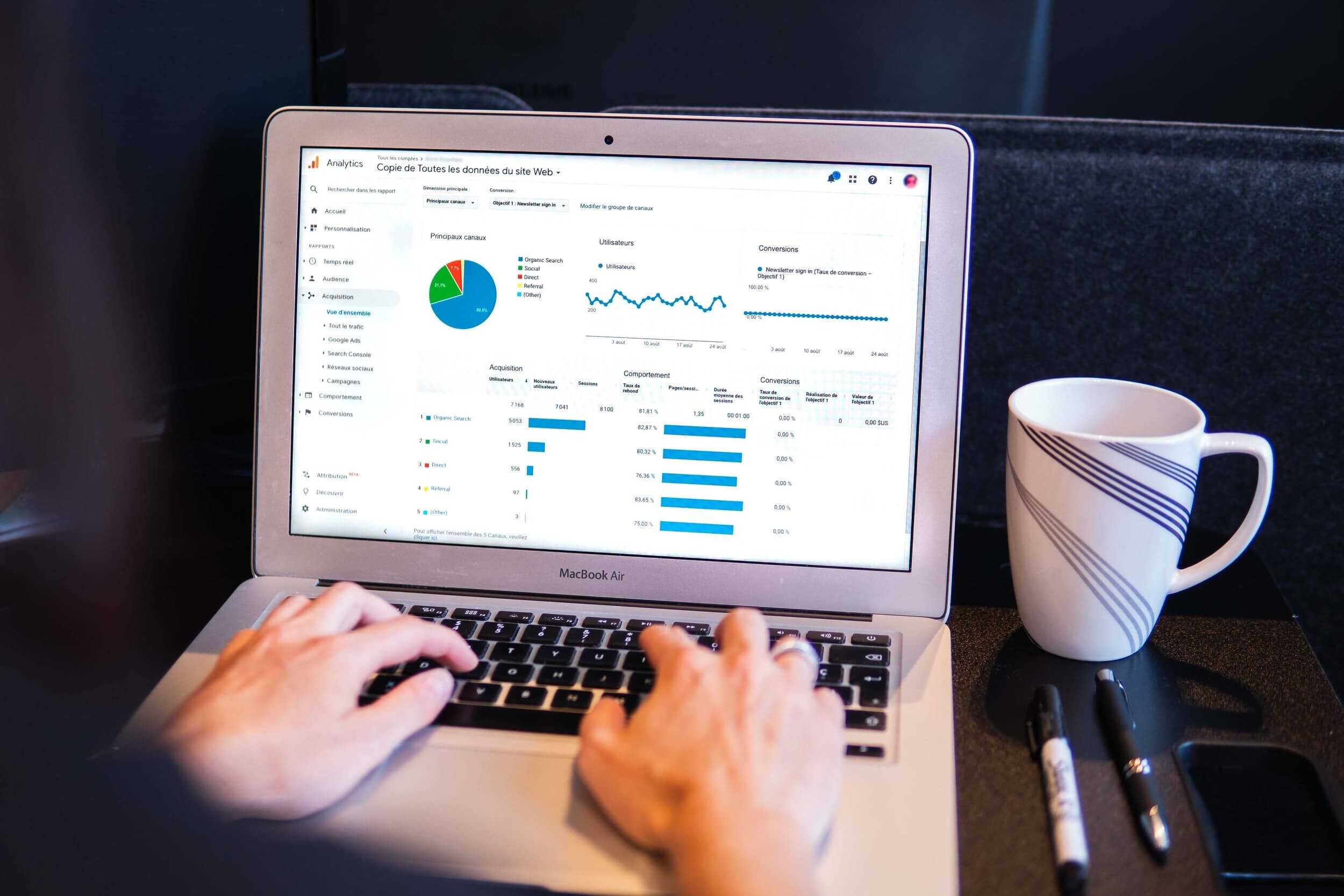 How to Add Google Analytics to Squarespace